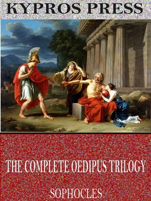 cover image of The Complete Oedipus Trilogy